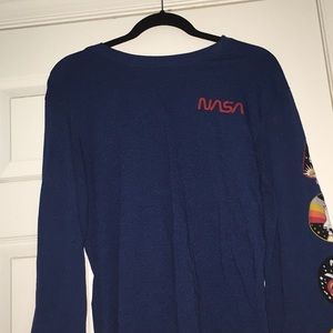 Nasa shirt